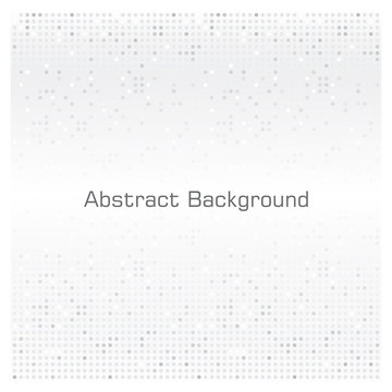 vector abstract grey background