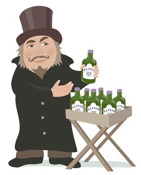 elixir salesman
