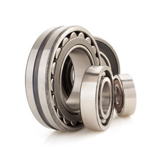 bearings tool on white background
