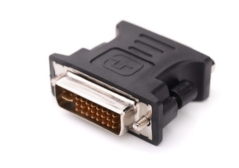 DVI to VGA adapter