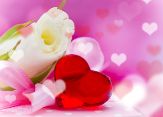 Valentin day background