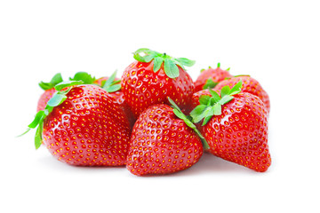 Strawberries