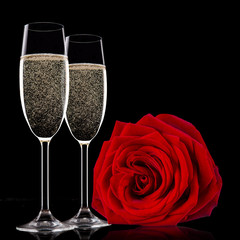 Valentines background