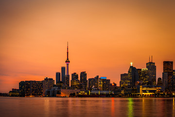 Skyline of Toronto © Maurizio De Mattei