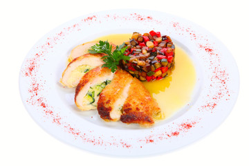 grilled chicken