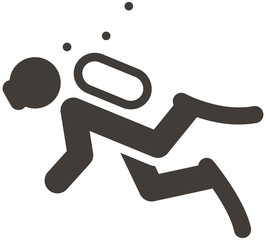 diving icon