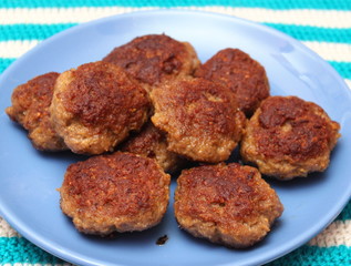 Frikadellen