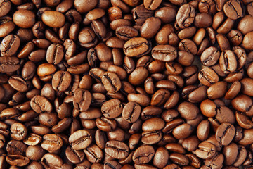 Coffee beans