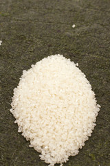 Листья нори, Leaves nori