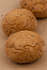 Булочка, Bun