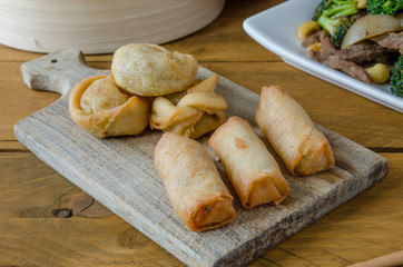 Chinese Springrolls