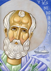 Saint Nicolas