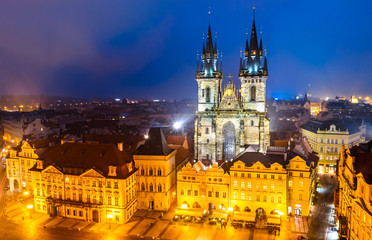 Prague, Czech Republic