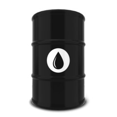 Oil barrel