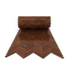 Parquet laying