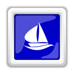 Sailboat icon