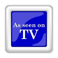 As seen on TV icon