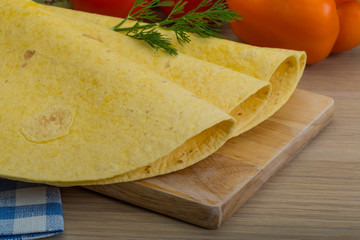 Tortilla