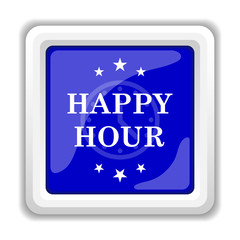 Happy hour icon