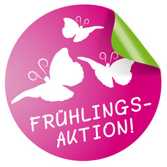 Frühlingsaktion