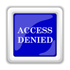 Access denied icon