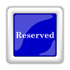 Reserved icon