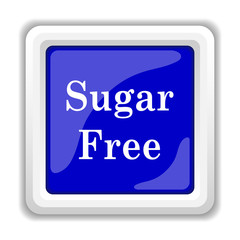 Sugar free icon
