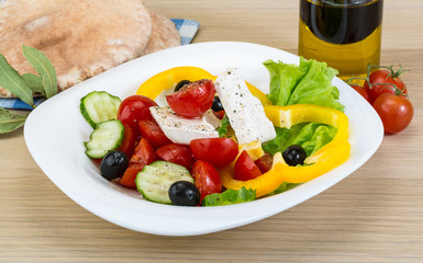 Greek salad