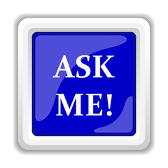 Ask me icon