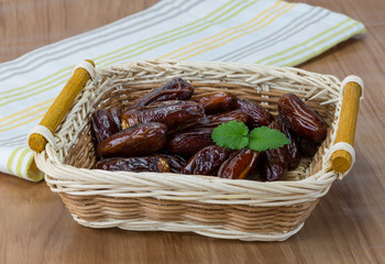Dates fruit