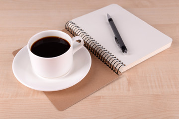 Cup of coffee