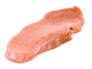 Schinkenschnitzel