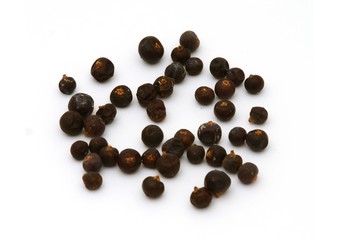 Wacholderbeeren