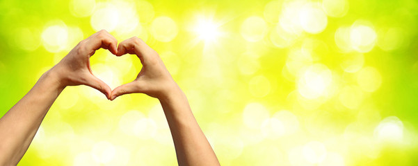 Liebe Symbol