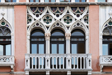 Venice windows