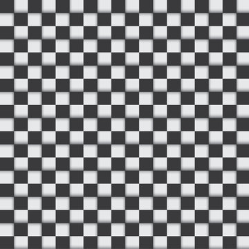 checkered background eps10