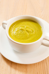 broccoli cream soup