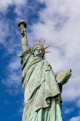 Fototapeta premium Statue of liberty