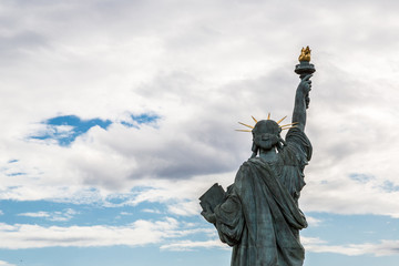 Fototapeta premium Statue of liberty