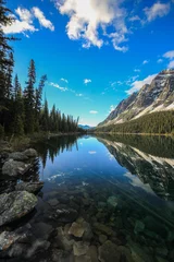 Fotobehang Banff 15 © pixomatose