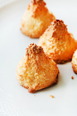 coconut cookies