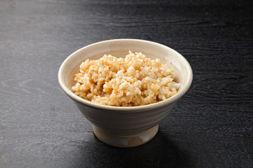 玄米ご飯