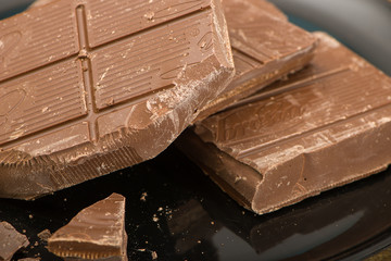 Bulk chocolate