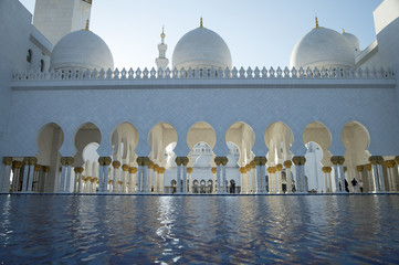 Beautiful mosque