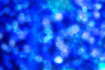 bokeh abstract