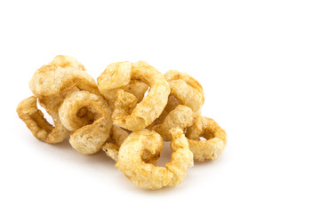 Pork snack