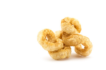 Pork snack