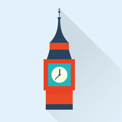 british big ben tower