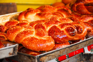 Jerusalem Market, Shopping