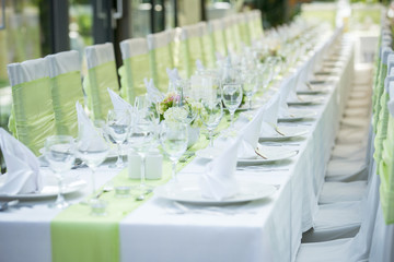 Wedding Tables And Chairs